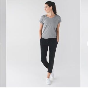 Lululemon Weekend Short Sleeve